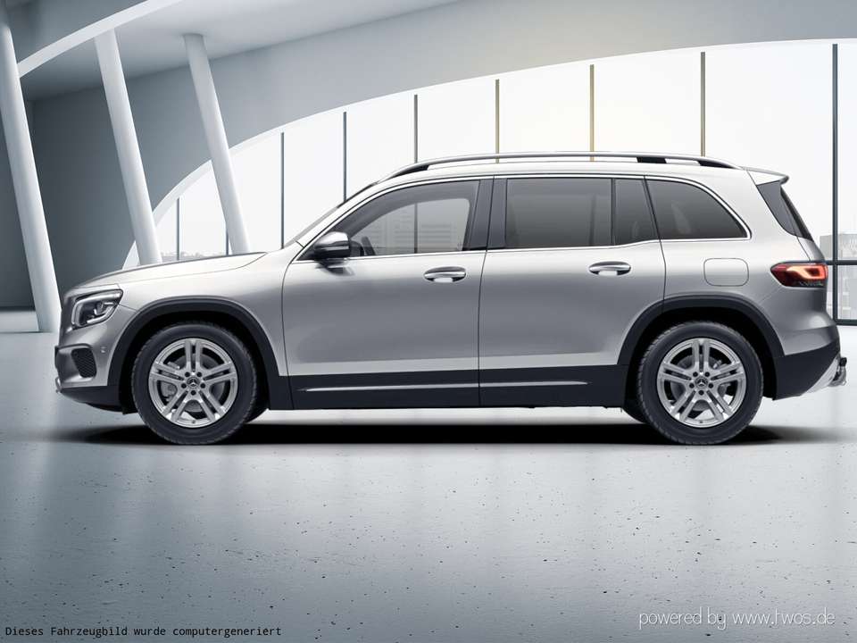 Mercedes-Benz GLB 220 - Imagem 13