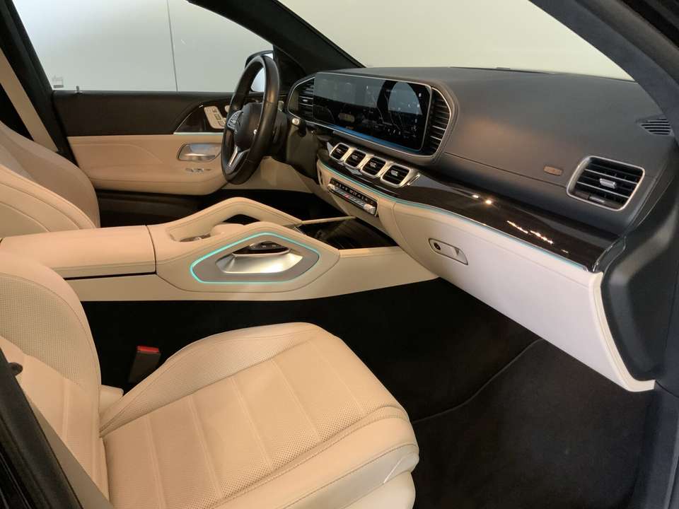 Mercedes-Benz GLE 350 - Imagem 14