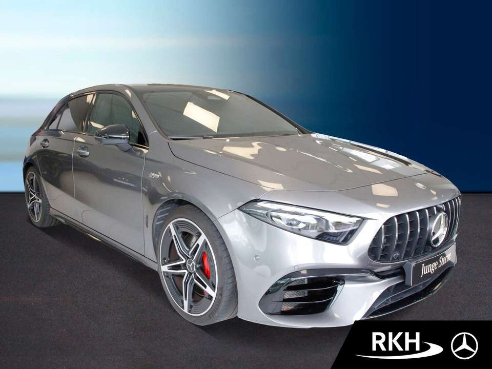 Mercedes-Benz A 45 AMG - Imagem 2