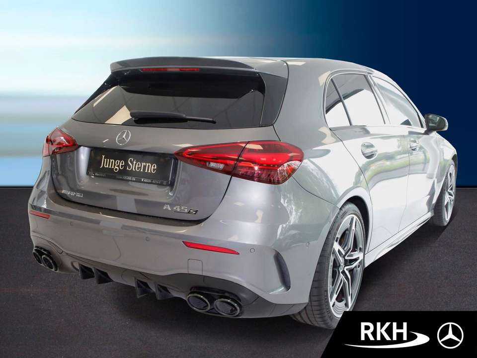 Mercedes-Benz A 45 AMG - Imagem 3