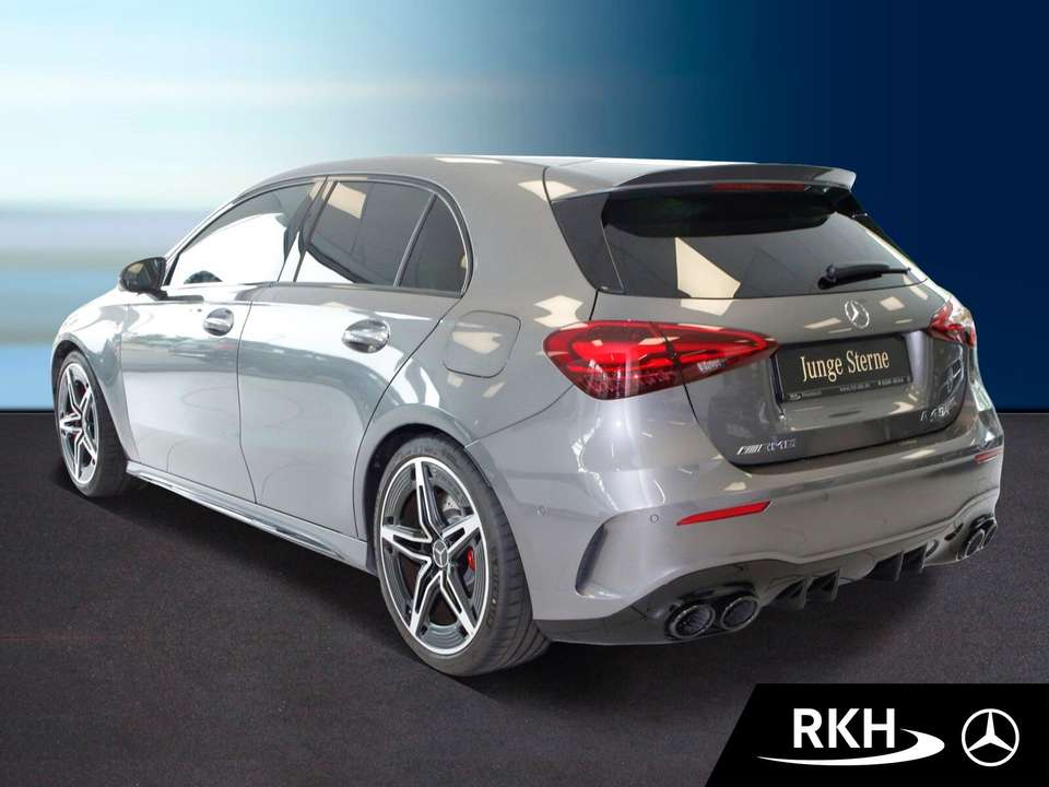 Mercedes-Benz A 45 AMG - Imagem 4