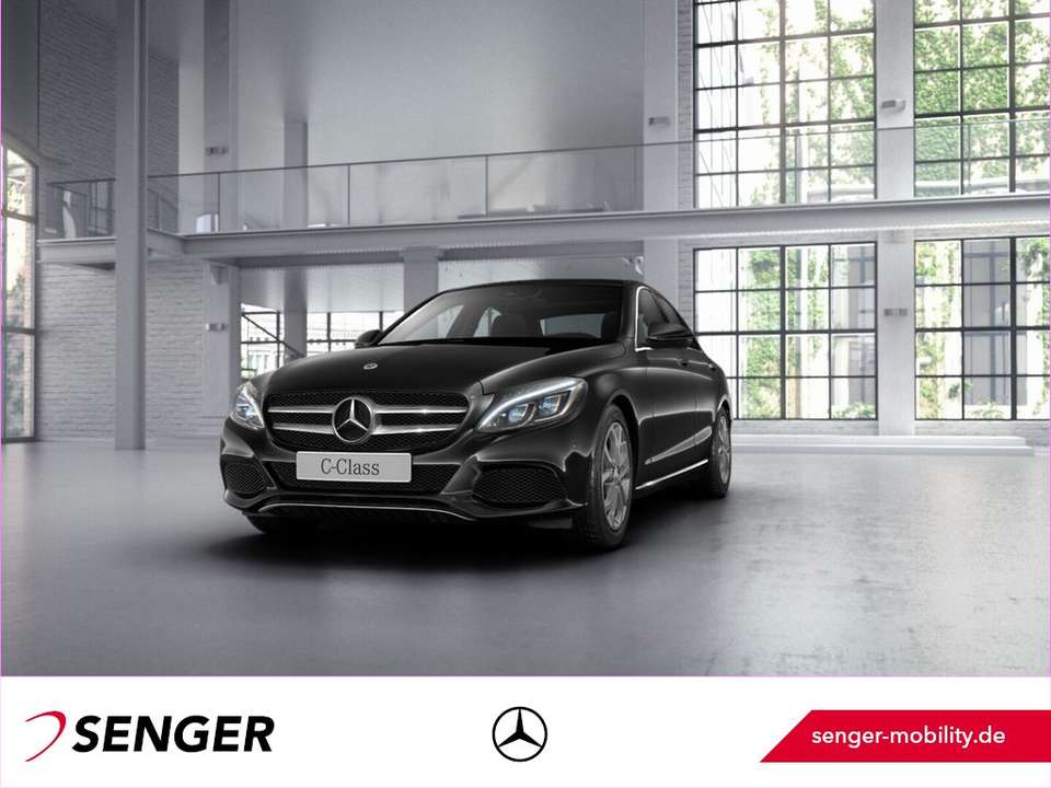 Mercedes-Benz C 180 - Imagem 1