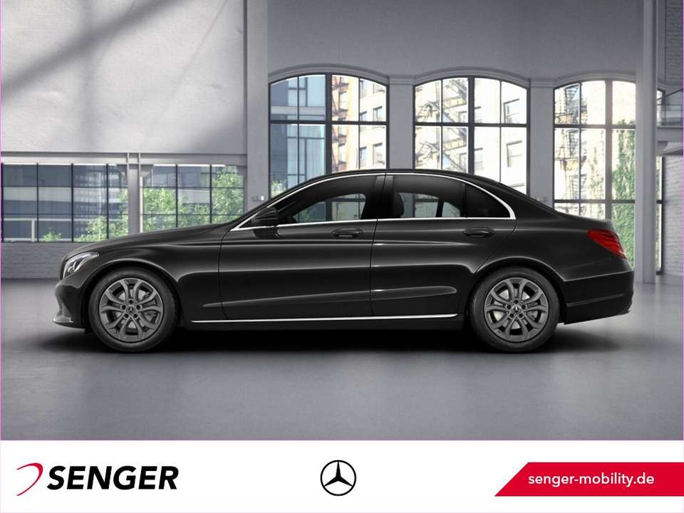Mercedes-Benz C 180 - Imagem 3