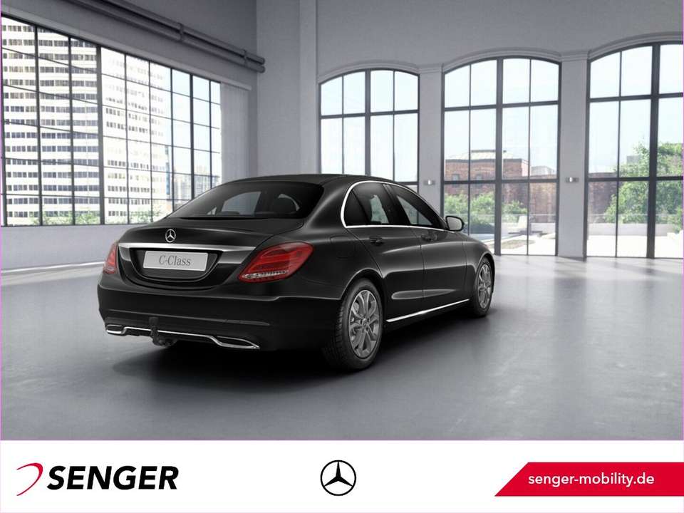 Mercedes-Benz C 180 - Imagem 4
