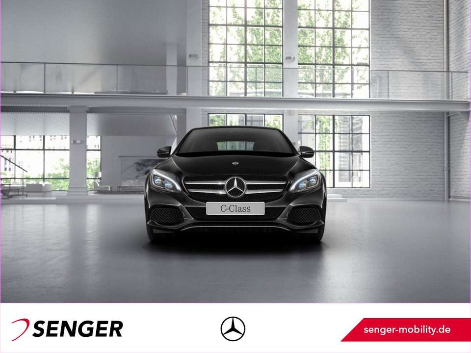 Mercedes-Benz C 180 - Imagem 5