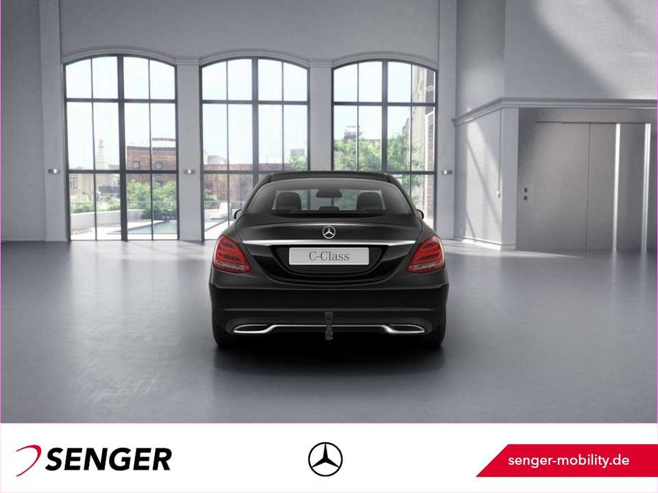 Mercedes-Benz C 180 - Imagem 6