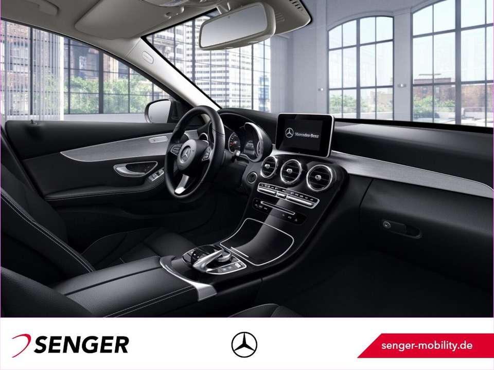 Mercedes-Benz C 180 - Imagem 7
