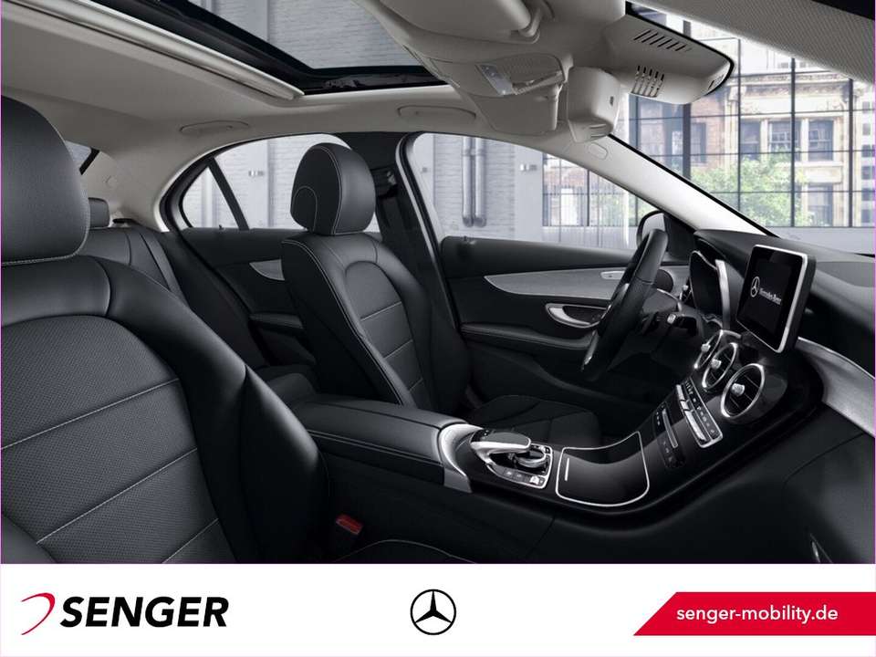 Mercedes-Benz C 180 - Imagem 8