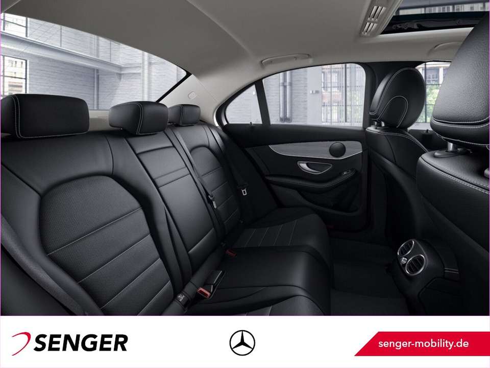 Mercedes-Benz C 180 - Imagem 9