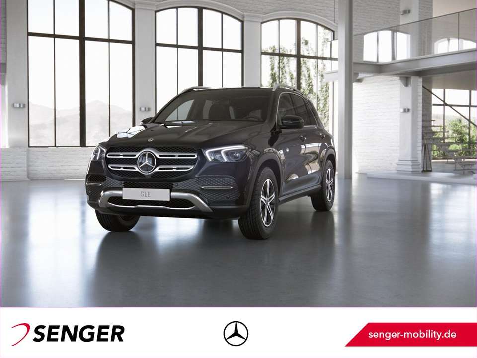 Mercedes-Benz GLE 350 - Imagem 1