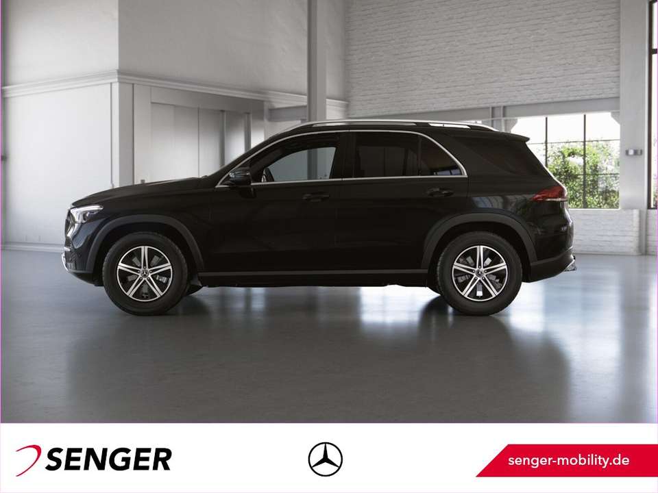 Mercedes-Benz GLE 350 - Imagem 3