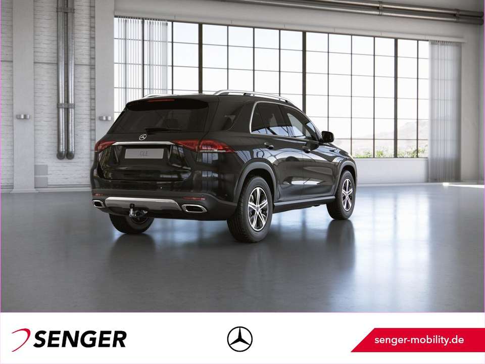 Mercedes-Benz GLE 350 - Imagem 4