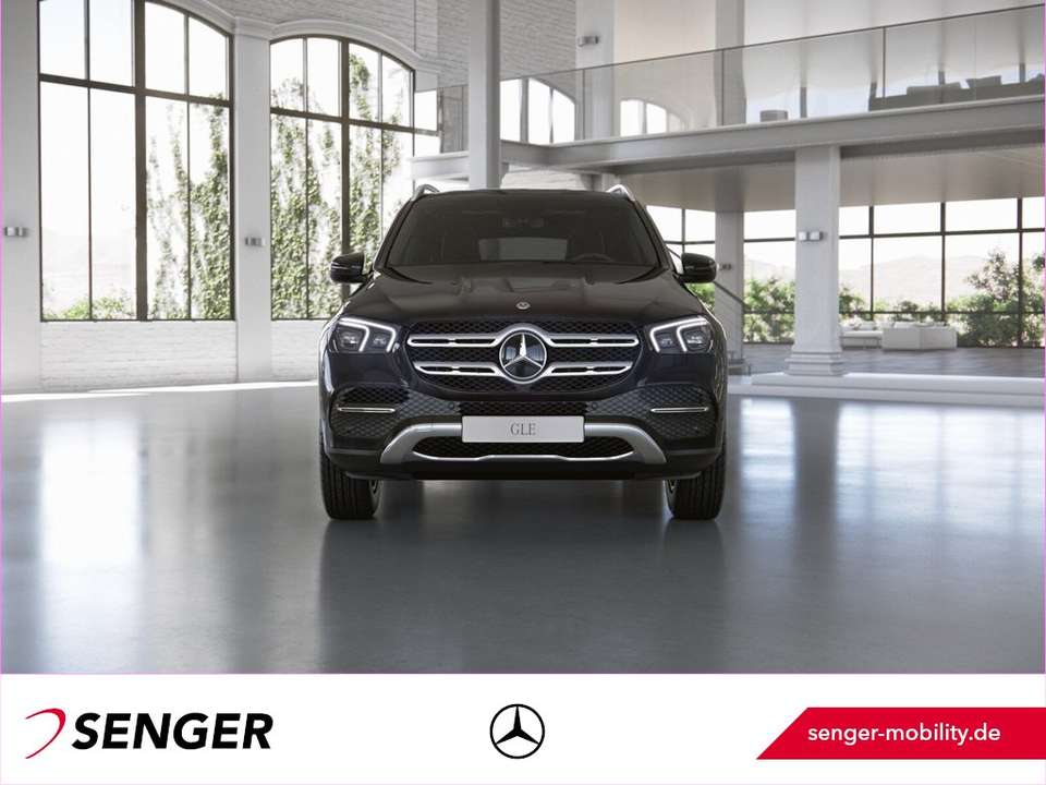 Mercedes-Benz GLE 350 - Imagem 5