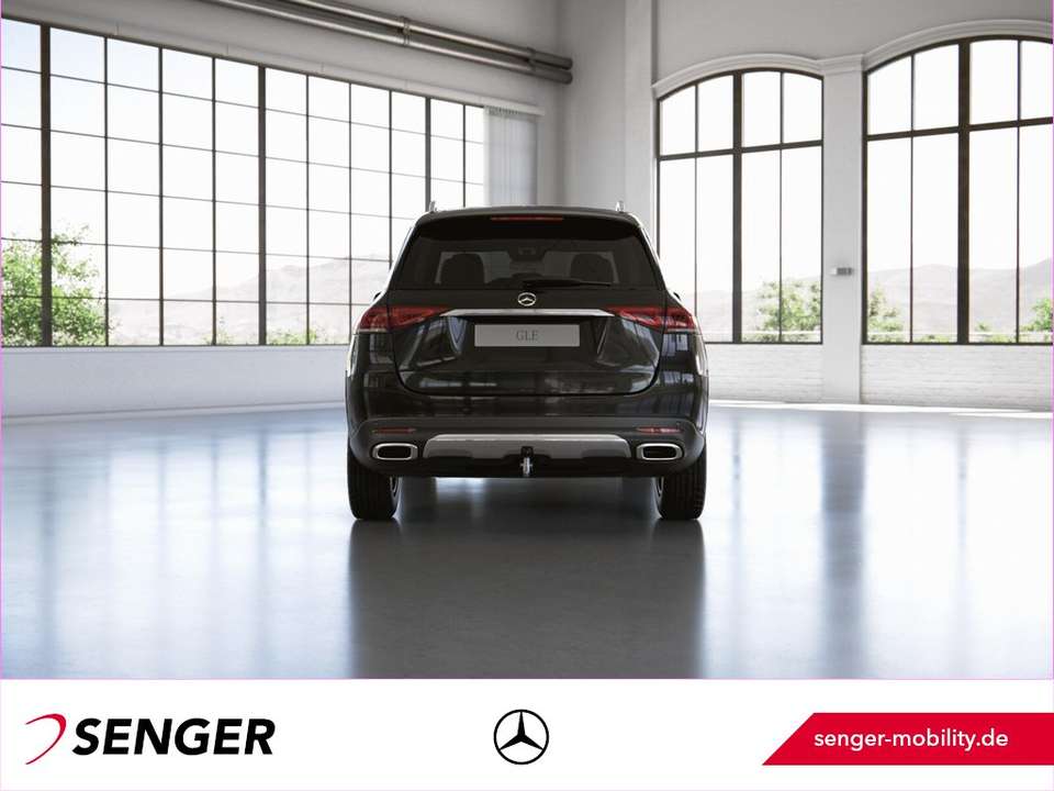 Mercedes-Benz GLE 350 - Imagem 6