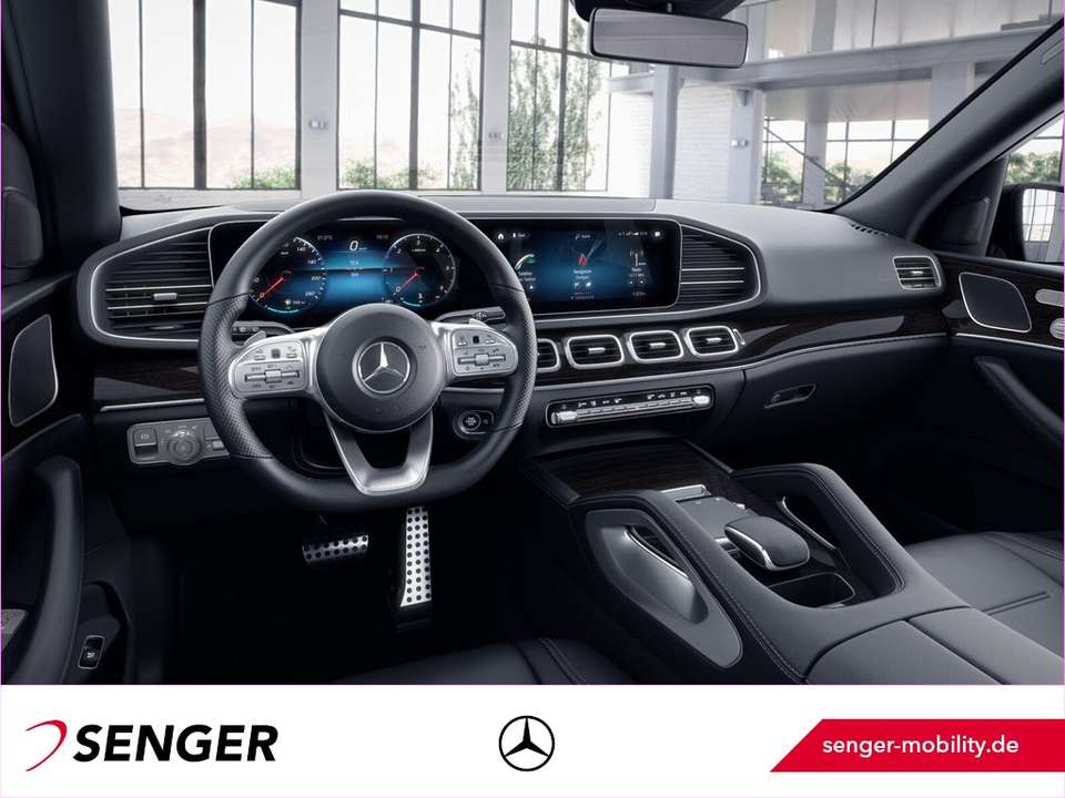 Mercedes-Benz GLE 350 - Imagem 7