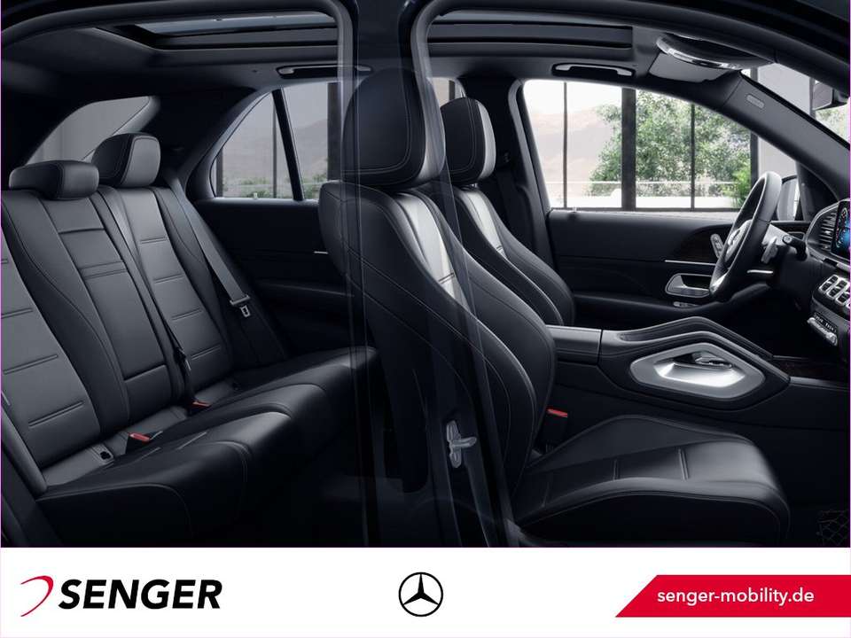 Mercedes-Benz GLE 350 - Imagem 8