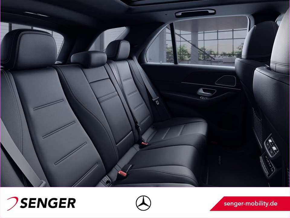 Mercedes-Benz GLE 350 - Imagem 9