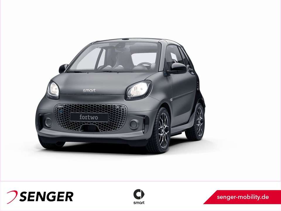 smart forTwo - Imagem 1