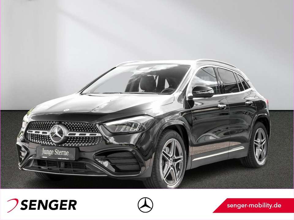Mercedes-Benz GLA 200 - Imagem 1