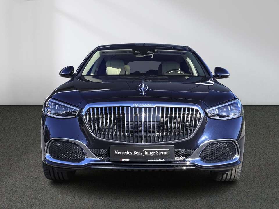 Mercedes-Benz S 580 - Imagem 4