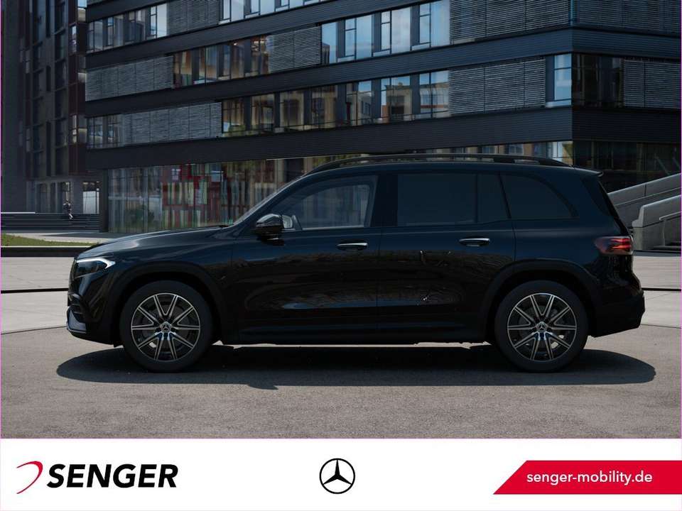 Mercedes-Benz EQB 250 - Imagem 3