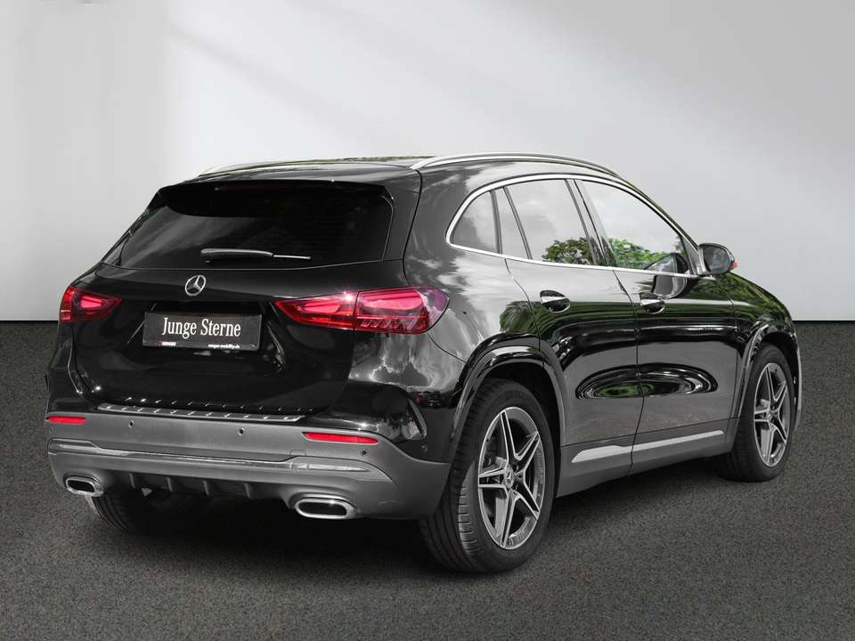 Mercedes-Benz GLA 200 - Imagem 3