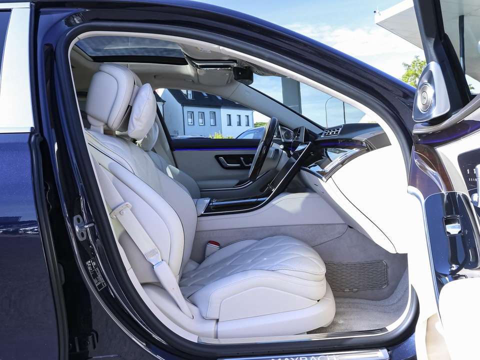 Mercedes-Benz S 580 - Imagem 6