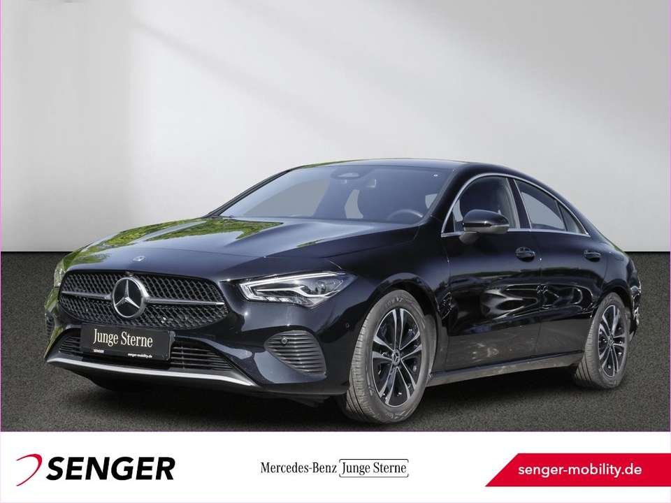 Mercedes-Benz CLA 200 - Imagem 1