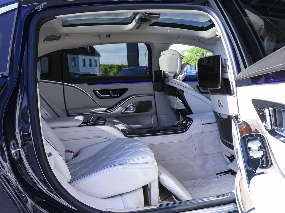 Mercedes-Benz S 580 - Imagem 7