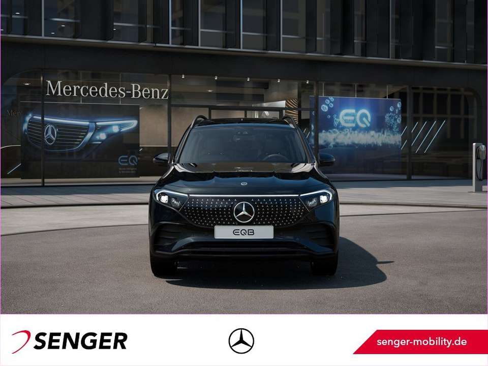 Mercedes-Benz EQB 250 - Imagem 5
