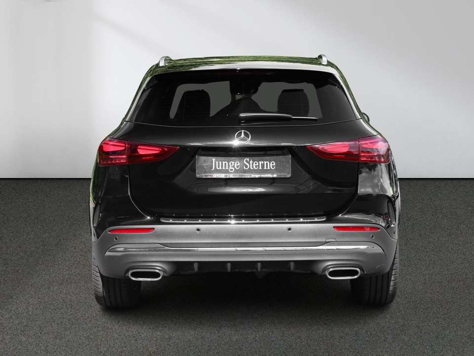 Mercedes-Benz GLA 200 - Imagem 5