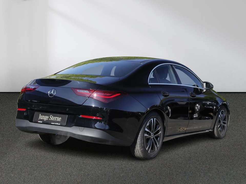 Mercedes-Benz CLA 200 - Imagem 3