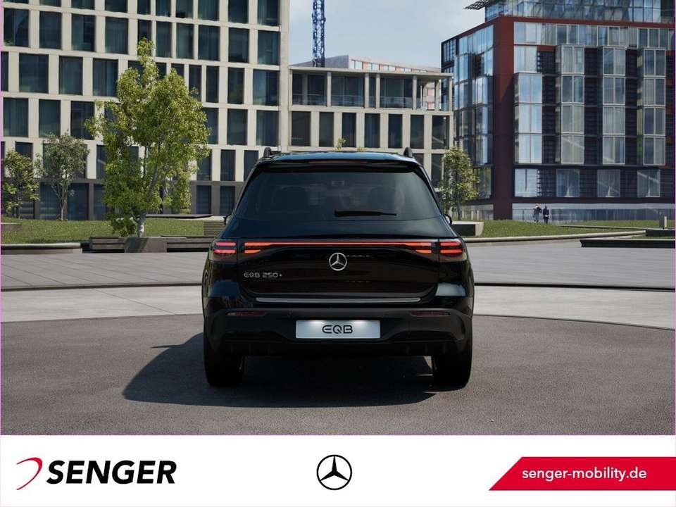 Mercedes-Benz EQB 250 - Imagem 6