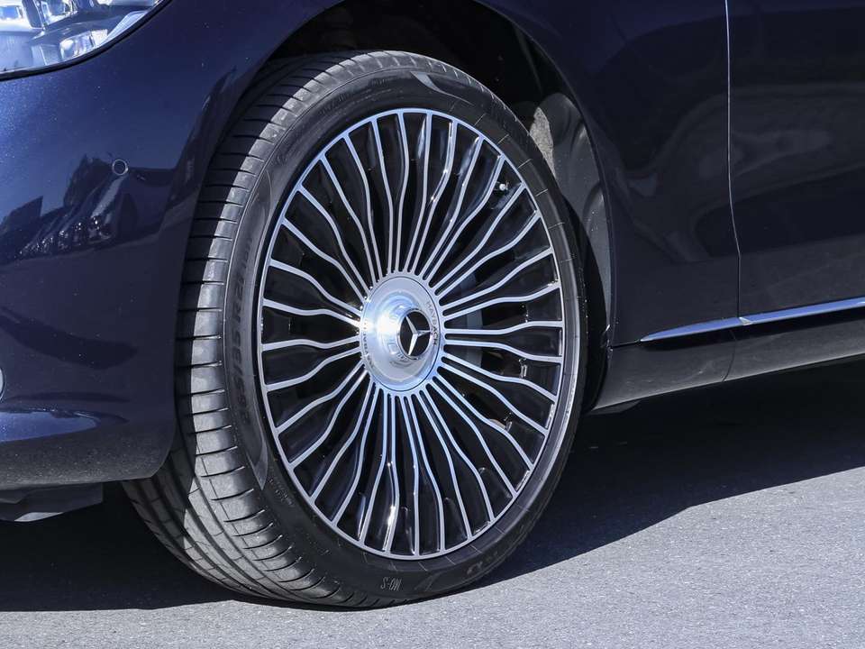 Mercedes-Benz S 580 - Imagem 9