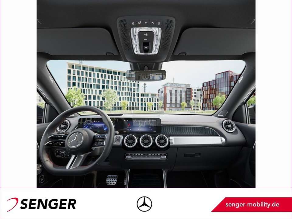 Mercedes-Benz EQB 250 - Imagem 7