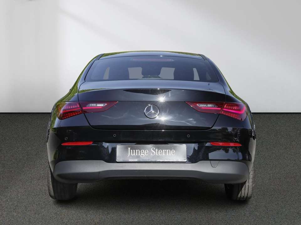 Mercedes-Benz CLA 200 - Imagem 5
