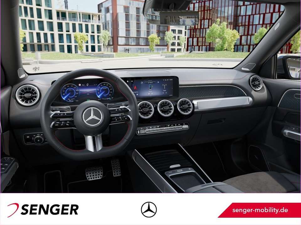 Mercedes-Benz EQB 250 - Imagem 8