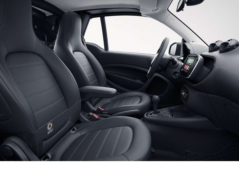 smart forTwo - Imagem 8