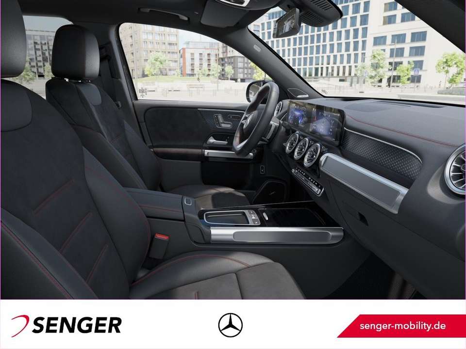 Mercedes-Benz EQB 250 - Imagem 9
