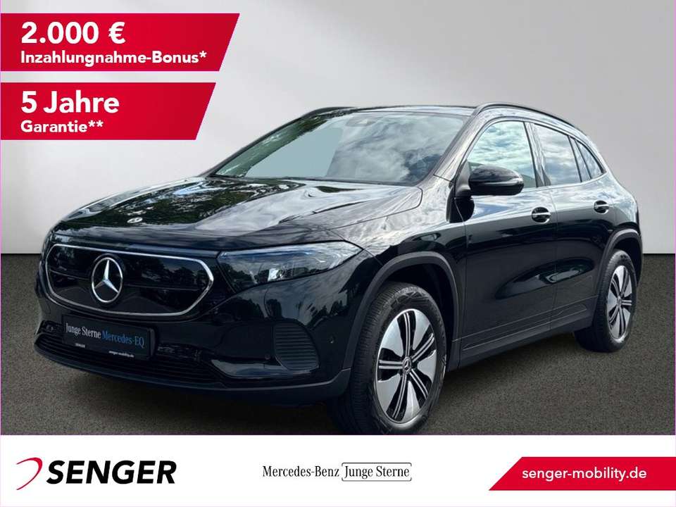 Mercedes-Benz EQA 250 - Imagem 1