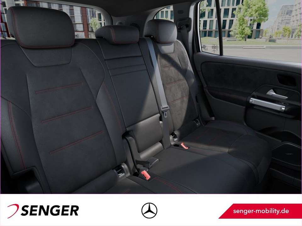 Mercedes-Benz EQB 250 - Imagem 10