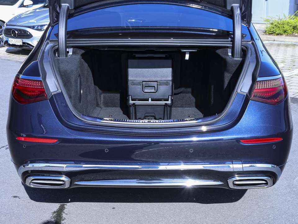 Mercedes-Benz S 580 - Imagem 13