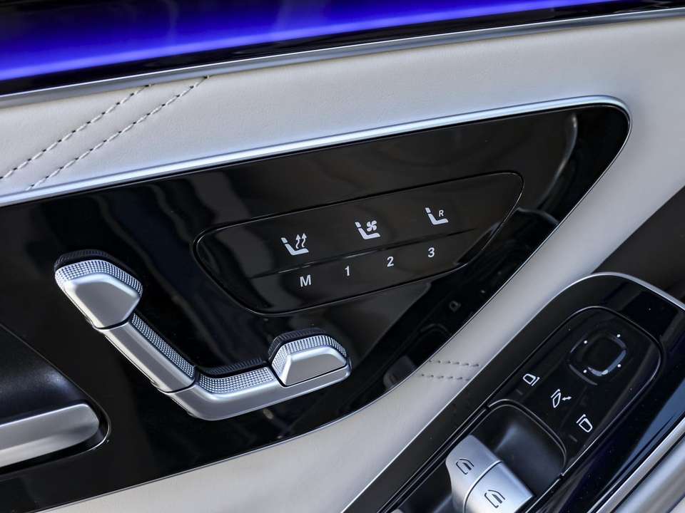 Mercedes-Benz S 580 - Imagem 15