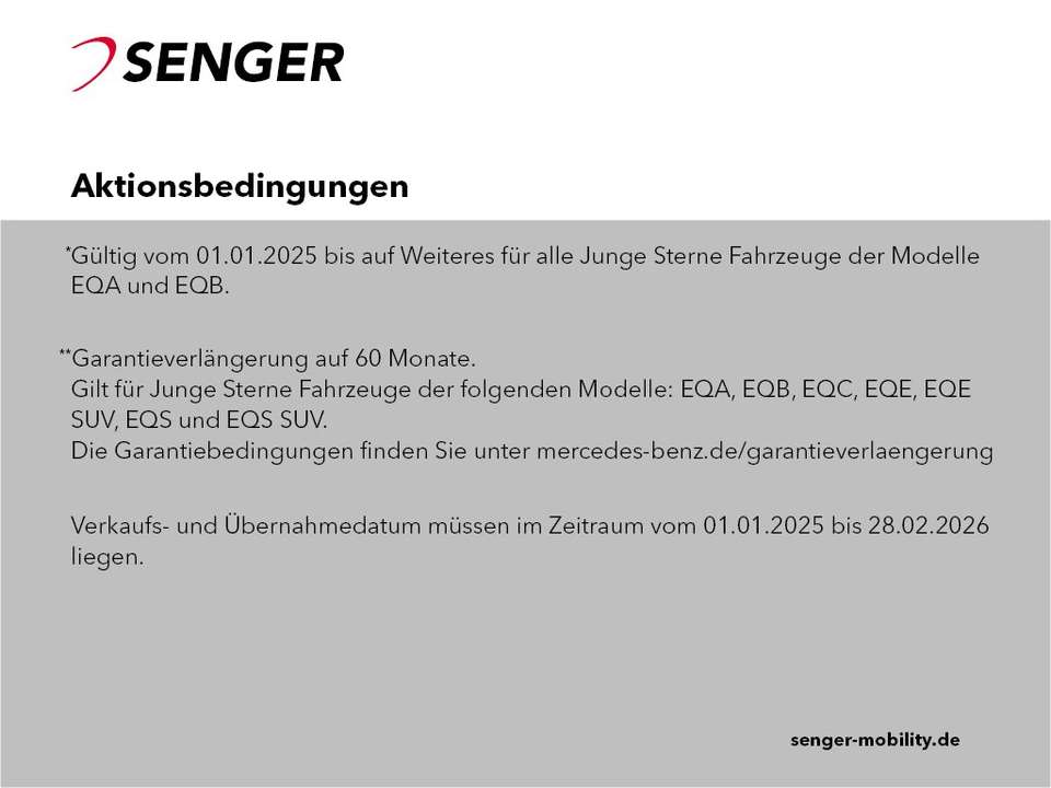 Mercedes-Benz EQB 250 - Imagem 12