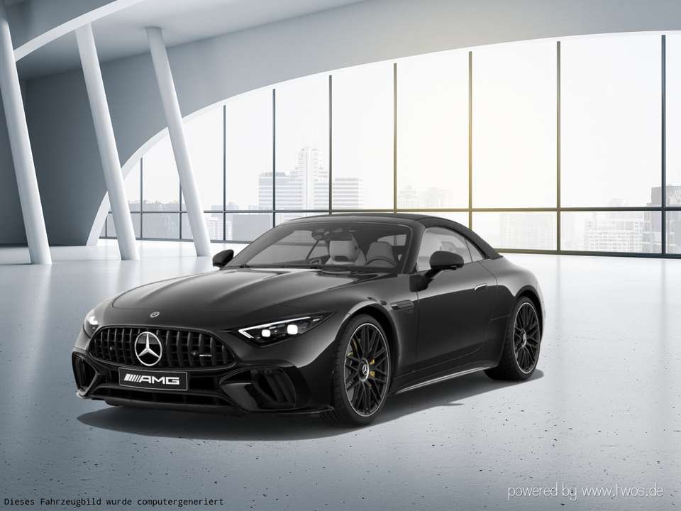 Mercedes-Benz SL 63 AMG - Imagem 2