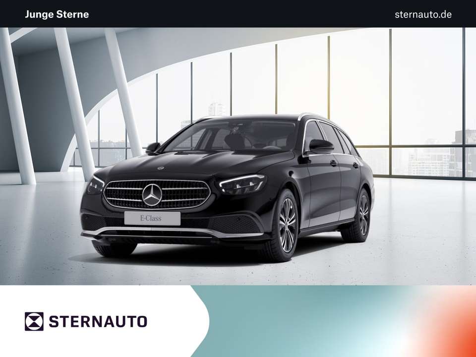 Mercedes-Benz E 200 - Imagem 1