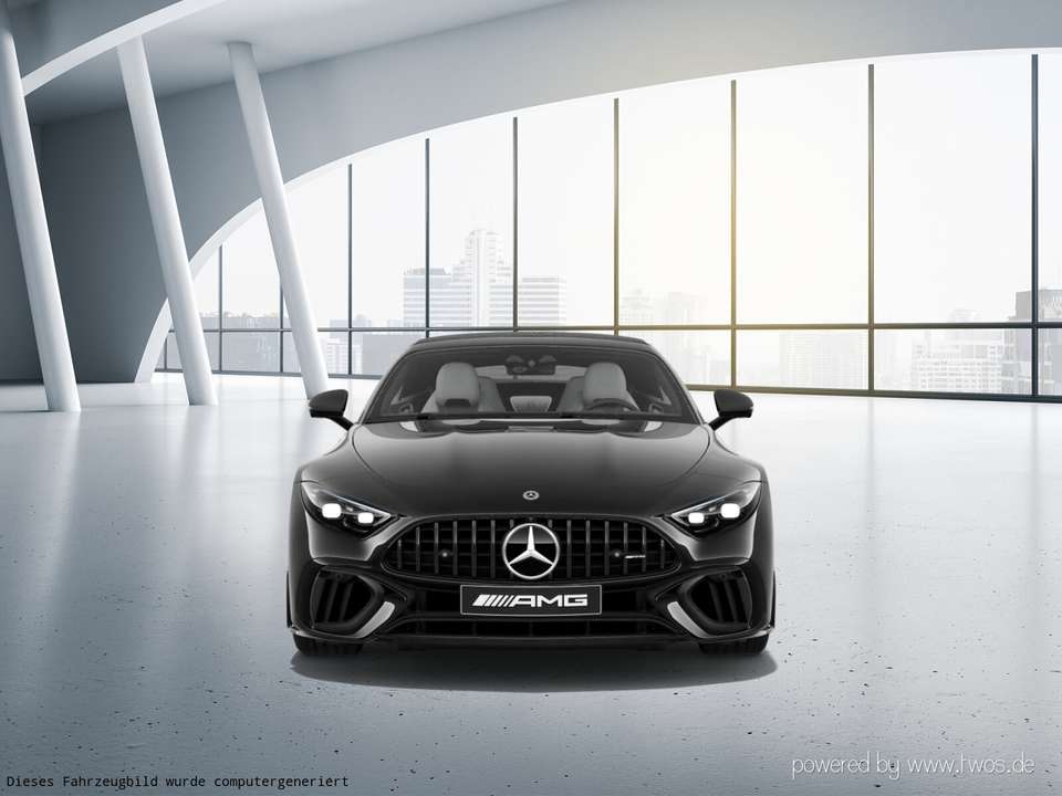 Mercedes-Benz SL 63 AMG - Imagem 3