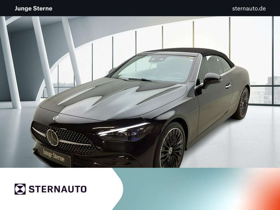 Mercedes-Benz CLE 220 - Imagem 1