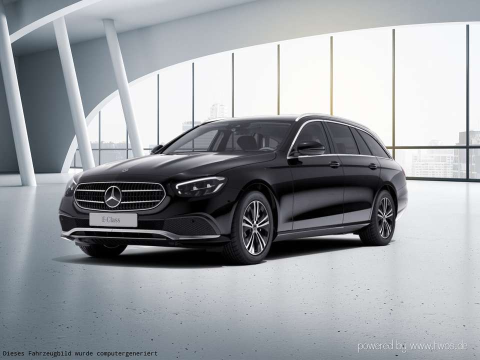 Mercedes-Benz E 200 - Imagem 2