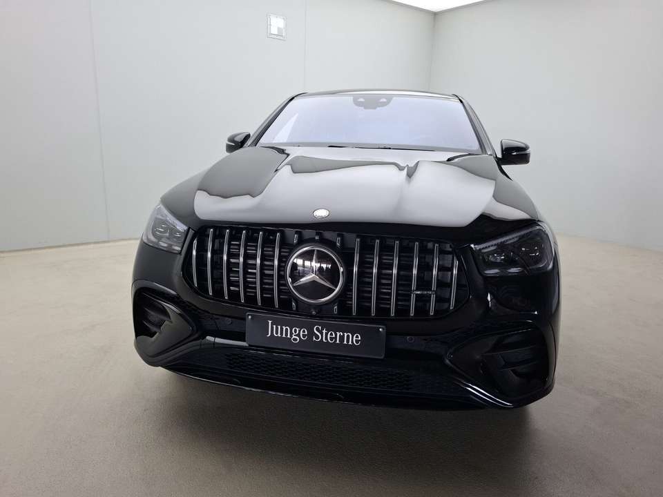 Mercedes-Benz GLE 53 AMG - Imagem 2